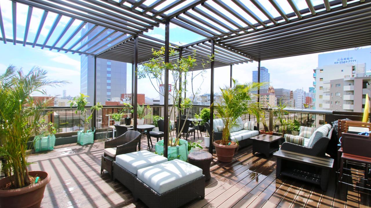 Himalaya Cloud Hotel Präfektur Tokio Exterior foto