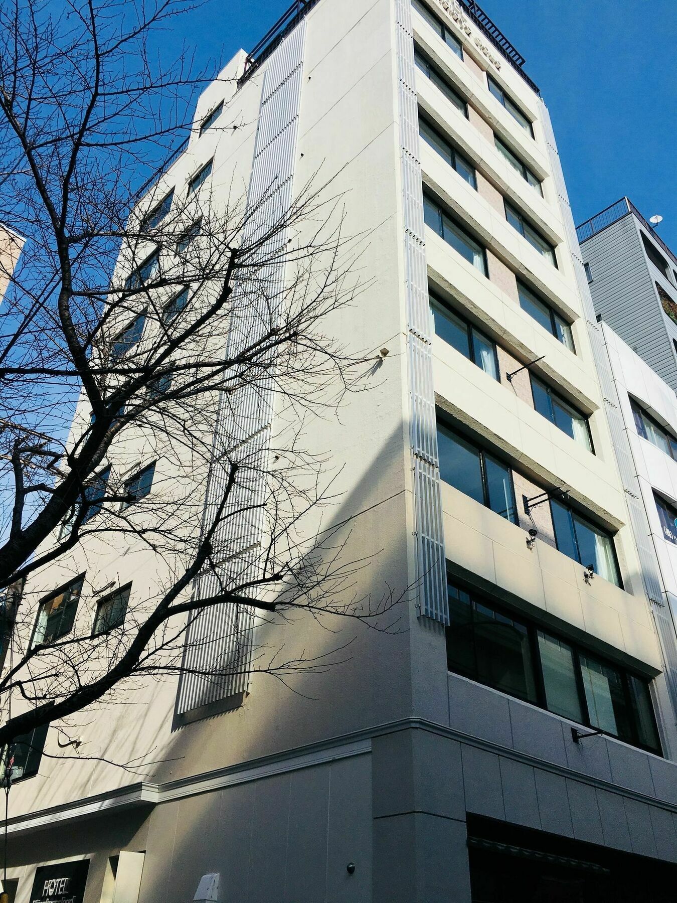 Himalaya Cloud Hotel Präfektur Tokio Exterior foto